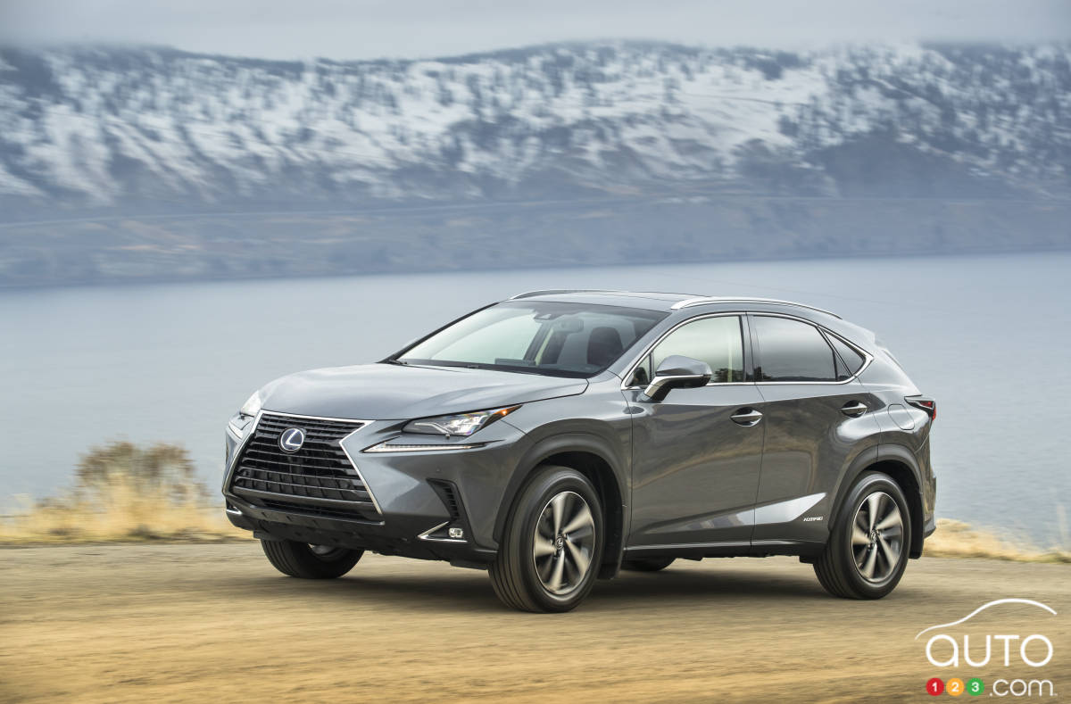 2019 Lexus NX 300 Review: The Bearable Lightness of Being